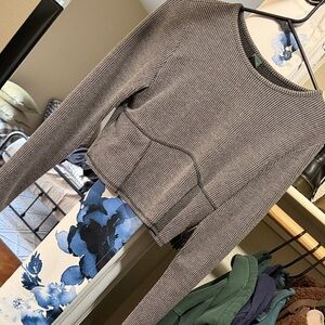 Gray Women's Sweater